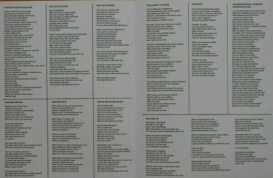 Δίσκος LP Colter Wall - Colter Wall (LP) - 5