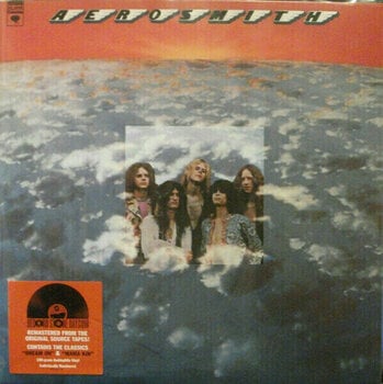 Δίσκος LP Aerosmith - Aerosmith (LP) (180g) - 5