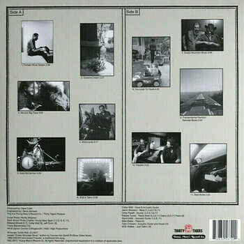 Δίσκος LP Colter Wall - Colter Wall (LP) - 8