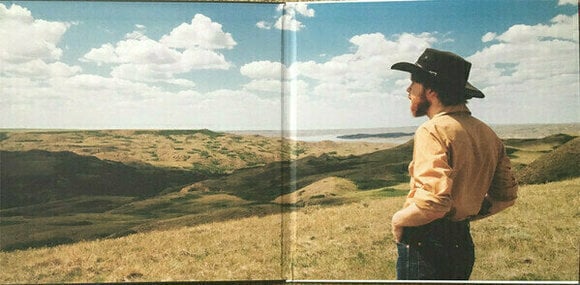 LP Colter Wall - Songs Of The Plains (LP) - 2