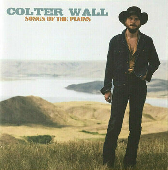 LP Colter Wall - Songs Of The Plains (LP) - 3