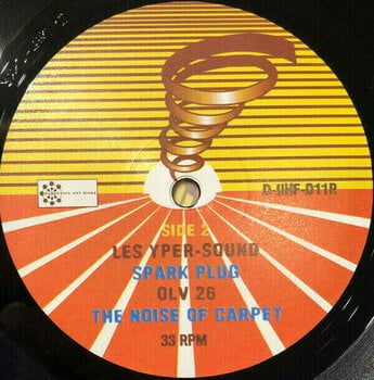 Disque vinyle Stereolab - Emperor Tomato Ketchup (Expanded Edition) (3 LP) - 3