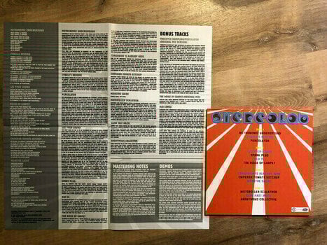 Disque vinyle Stereolab - Emperor Tomato Ketchup (Expanded Edition) (3 LP) - 8