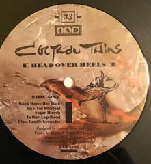 Disc de vinil Cocteau Twins - Head Over Heels (180g) (Reissue) (Remastered) (LP) - 2