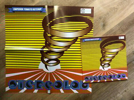 Disque vinyle Stereolab - Emperor Tomato Ketchup (Expanded Edition) (3 LP) - 10
