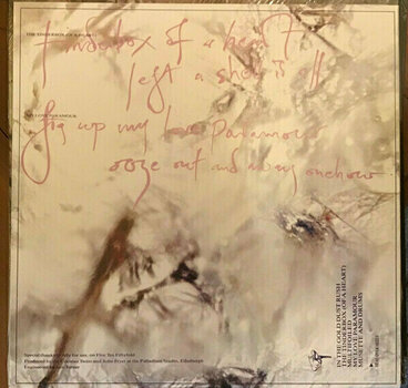 Vinyylilevy Cocteau Twins - Head Over Heels (LP) (180g) - 6