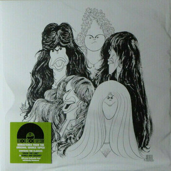 Δίσκος LP Aerosmith - Draw The Line (LP) (180g) - 7