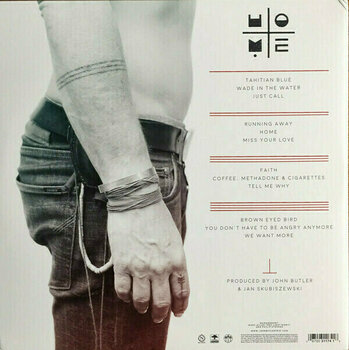 Δίσκος LP John Butler Trio - HOME (2 LP) (180g) - 2