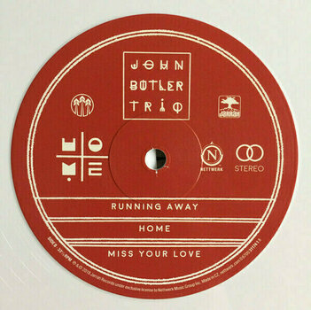 Δίσκος LP John Butler Trio - HOME (2 LP) (180g) - 4