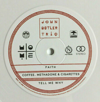 Δίσκος LP John Butler Trio - HOME (2 LP) (180g) - 5