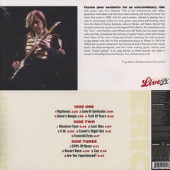 Disc de vinil Eric Johnson - Live From Austin TX (2 LP) (180g) - 1