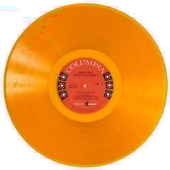 Schallplatte Johnny Cash - Greatest Hits Volume 1 (Translucent Gold Coloured) (Reissue) (LP) - 1