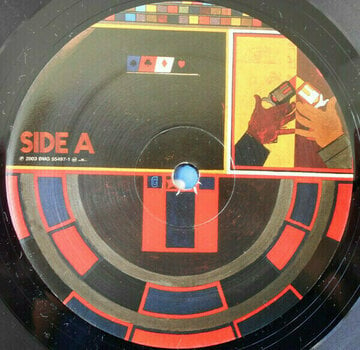 Disque vinyle Strokes - Room on Fire (LP) - 4