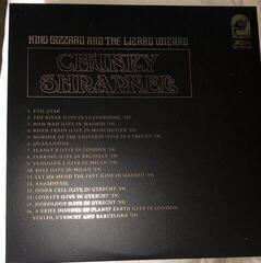LP deska King Gizzard & The Lizard Wizard - Chunky Shrapnel (Gold Black Splatter Coloured) (2 LP) - 3