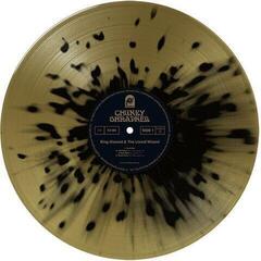 LP deska King Gizzard & The Lizard Wizard - Chunky Shrapnel (Gold Black Splatter Coloured) (2 LP) - 2