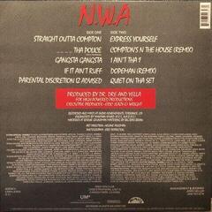 LP deska N.W.A - Straight Outta Compton (LP) - 1
