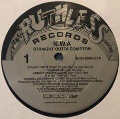 LP deska N.W.A - Straight Outta Compton (LP) - 3