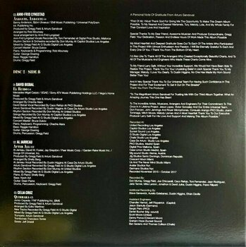 LP Arturo Sandoval - Ultimate Duets! (2 LP) - 3