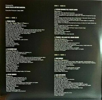 LP Arturo Sandoval - Ultimate Duets! (2 LP) - 4