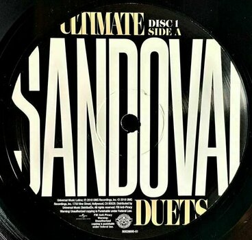 LP Arturo Sandoval - Ultimate Duets! (2 LP) - 5