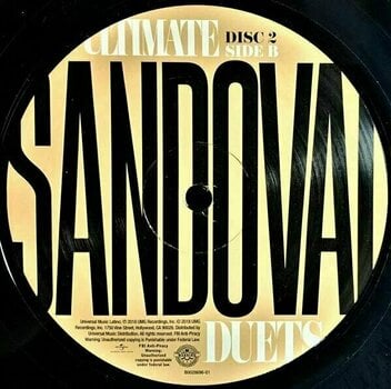 LP Arturo Sandoval - Ultimate Duets! (2 LP) - 8