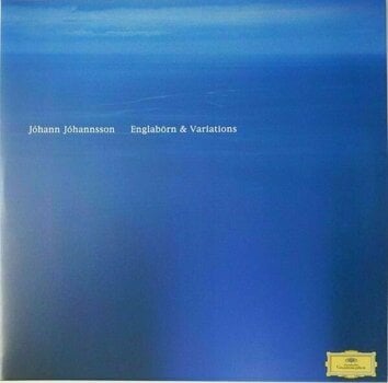 Vinyl Record Jóhann Jóhannsson - Englaborn & Variations (2 LP) (180g) - 8