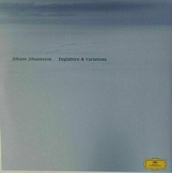 Vinyl Record Jóhann Jóhannsson - Englaborn & Variations (2 LP) (180g) - 9