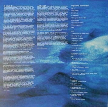 Vinyl Record Jóhann Jóhannsson - Englaborn & Variations (2 LP) (180g) - 7