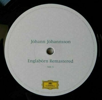Vinyl Record Jóhann Jóhannsson - Englaborn & Variations (2 LP) (180g) - 2
