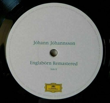 Vinyl Record Jóhann Jóhannsson - Englaborn & Variations (2 LP) (180g) - 3