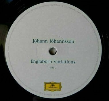 Vinyl Record Jóhann Jóhannsson - Englaborn & Variations (2 LP) (180g) - 4