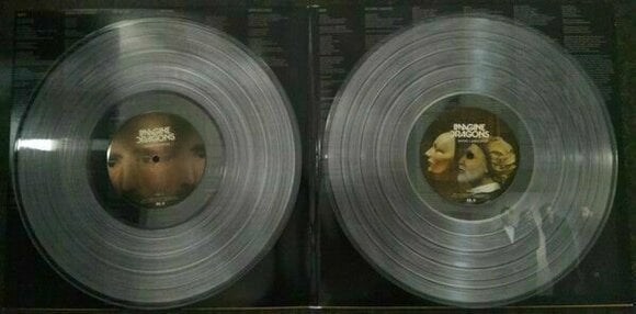LP Imagine Dragons - Smoke + Mirrors (Coloured Vinyl) (2 LP) - 4