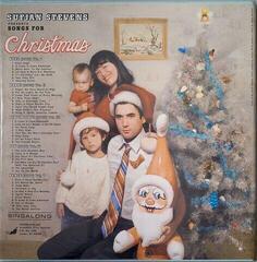 Disco in vinile Sufjan Stevens - Songs For Christmas (Box Set) (5 LP) - 1