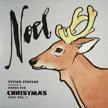 LP Sufjan Stevens - Songs For Christmas (Box Set) (5 LP) - 3