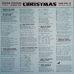 Disco in vinile Sufjan Stevens - Songs For Christmas (Box Set) (5 LP) - 7