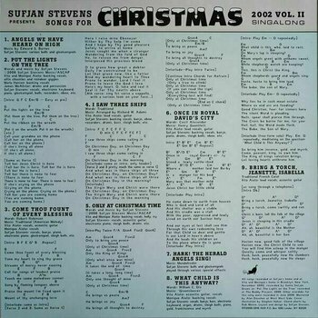 LP Sufjan Stevens - Songs For Christmas (Box Set) (5 LP) - 8
