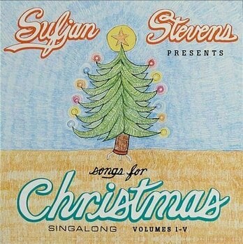 LP Sufjan Stevens - Songs For Christmas (Box Set) (5 LP) - 24