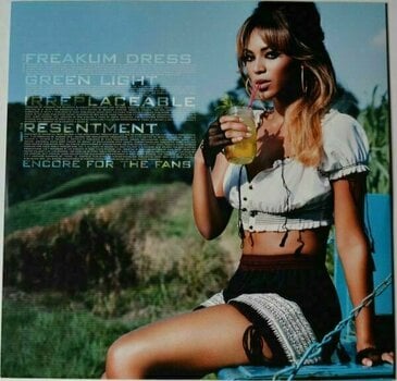 LP Beyoncé - B'Day (LP) - 7