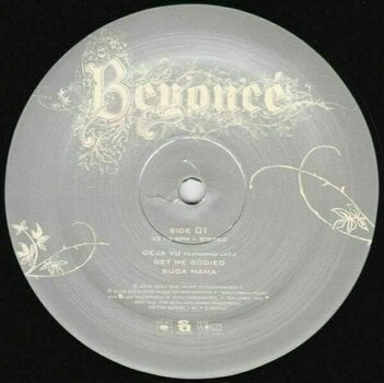LP Beyoncé - B'Day (LP) - 2
