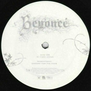 LP Beyoncé - B'Day (LP) - 5