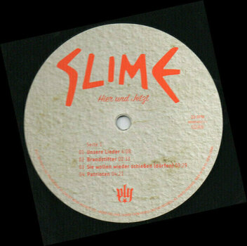 Hanglemez Slime - Hier Und Jetzt (2 LP + CD) - 2