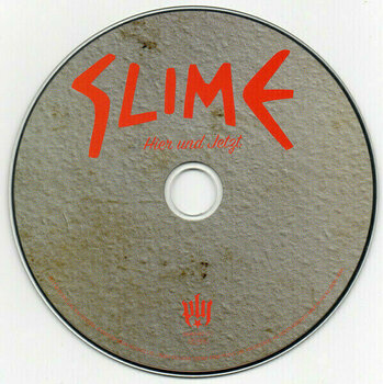 Hanglemez Slime - Hier Und Jetzt (2 LP + CD) - 6