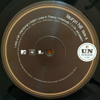 LP Lauryn Hill - MTV Unplugged No. 2.0 (2 LP) - 3