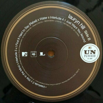 LP Lauryn Hill - MTV Unplugged No. 2.0 (2 LP) - 4