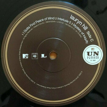 LP Lauryn Hill - MTV Unplugged No. 2.0 (2 LP) - 5