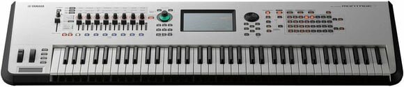 Workstation Yamaha Montage 7 WH (Just unboxed) - 2