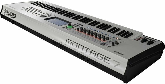 Workstation Yamaha Montage 7 WH (Just unboxed) - 3