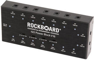 Napájací adaptér RockBoard ISO Power Block V16 Napájací adaptér - 4