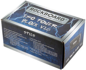 Napájací adaptér RockBoard ISO Power Block V16 Napájací adaptér - 5
