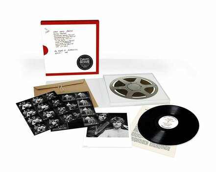 Vinyl Record David Bowie - The ‘Mercury Demos’ (LP) - 2